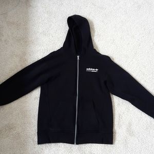 Adidas - Kaval Hoodie Black